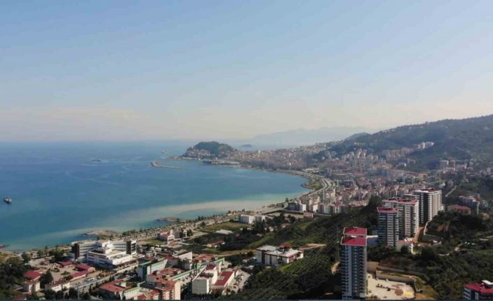 Giresun’da Kasım ayında 769 konut satıldı