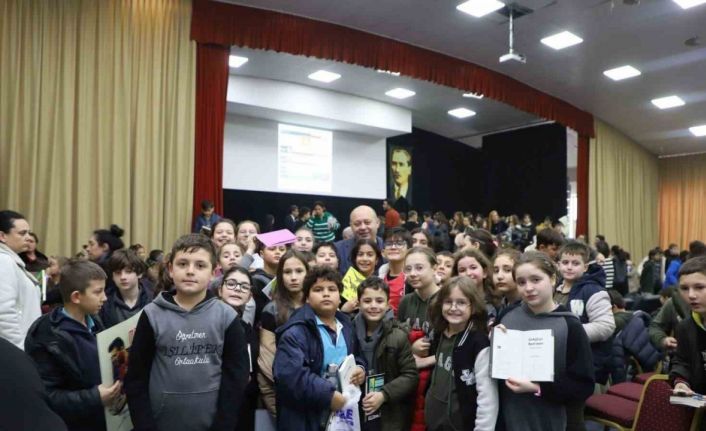 Gönen 3. Kültür ve Kitap Günleri’ne yoğun ilgi