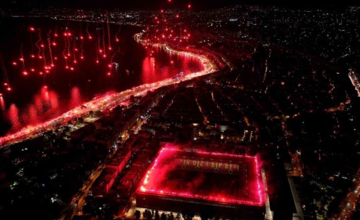 Göztepe 100. yıl logosu için harekete geçti