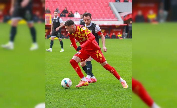 Göztepe, hazırlık maçında Manisa FK’ya yenildi