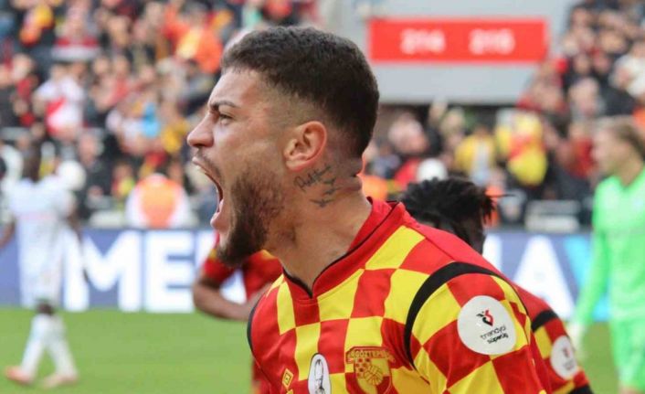 Göztepe’de Tijanic ve Romulo, gol katkısında çift hanelere ulaştı