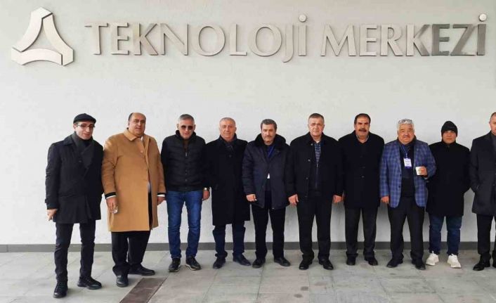 GTB meclis üyeleri, TOBB Bilgilendirme Semineri’ne katıldı