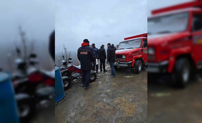 Gümüşhane’de kaybolan kadın köy camisine sığınmış halde bulundu