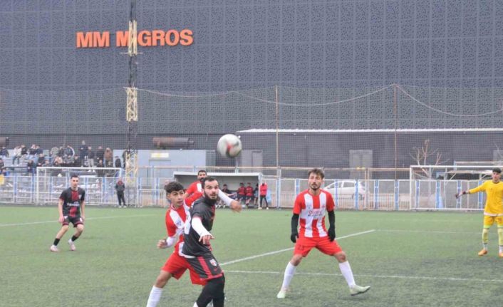 Güneşspor: 2 - Gültepespor: 0