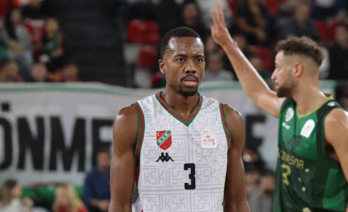 Haftanın MVP’si Errick McCollum oldu