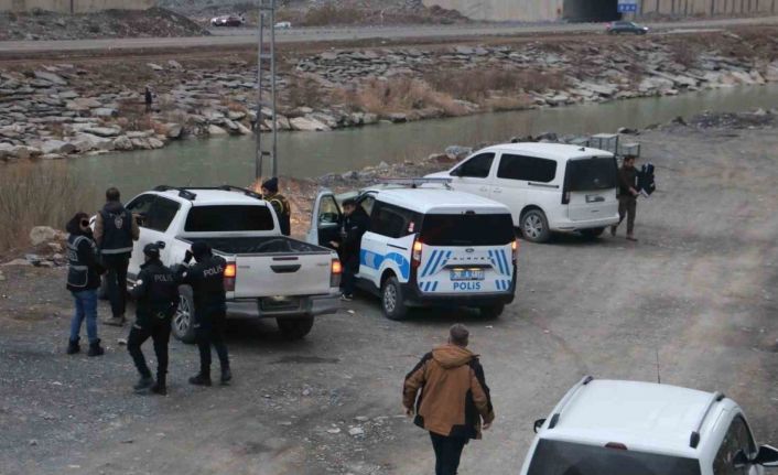 Hakkari polisinden huzur uygulaması