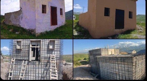 Hakkari’de 48 içme suyu deposu onarıldı