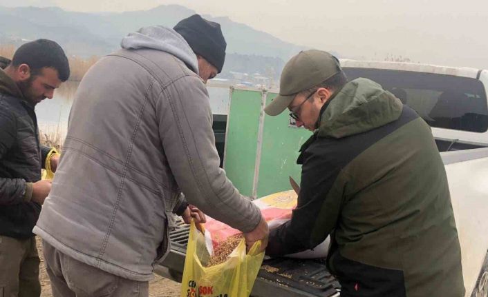 Iğdır’da doğa yürüyüşü ve kuş gözlem etkinliği düzenlendi