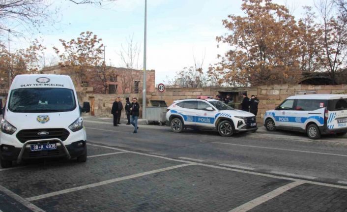 İlaç almaya giderken hayatını kaybetti