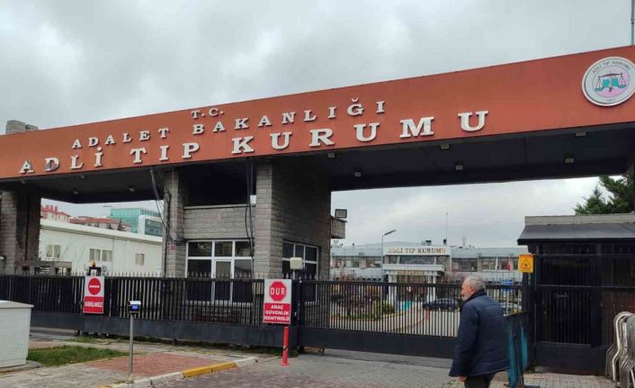 İş adamı Rıza Kalkavan’ın cenazesi Adli Tıp Kurumundan alındı