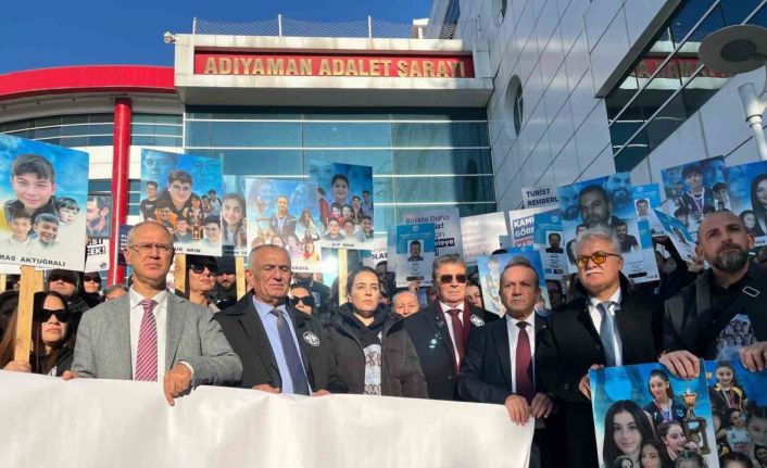 İsias Otel davasının 5’inci duruşması başladı