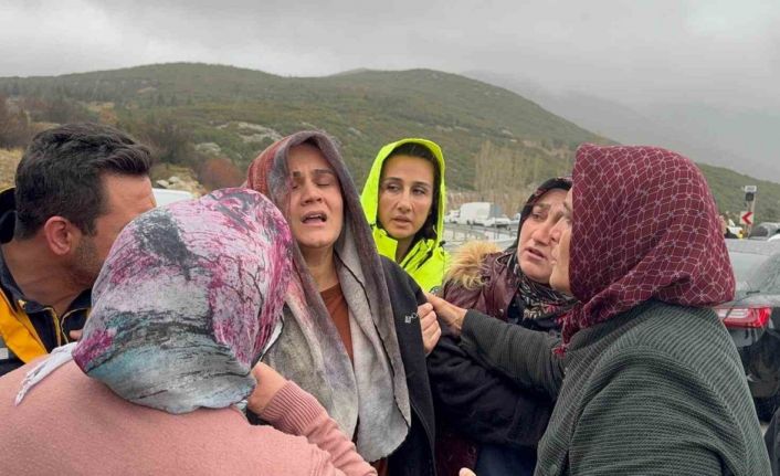 Isparta’daki kazada hayatını kaybeden ve yaralananların kimlikleri belli oldu