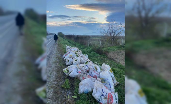 İzmir’de çuval çuval marul çalan 3 şüpheli tutuklandı