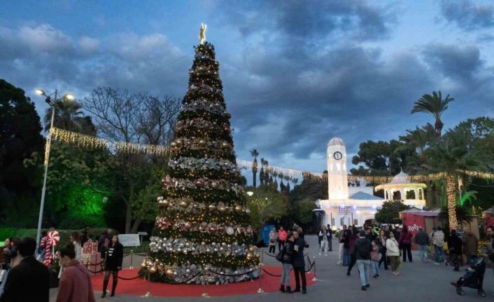 İzmir’in en neşeli festivali  başladı