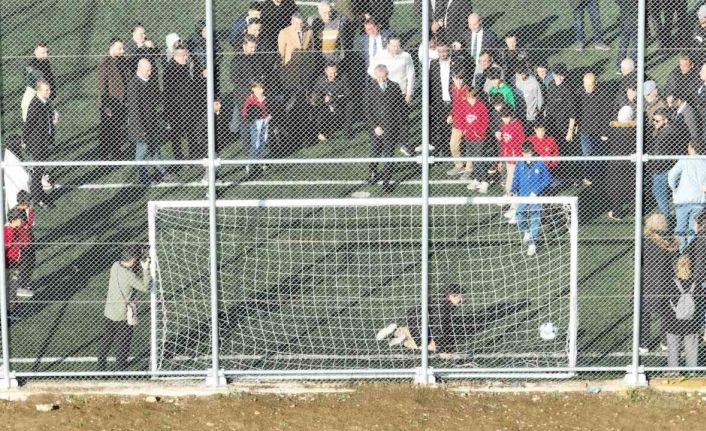 İzmit Ayazma’ya sentetik futbol sahası