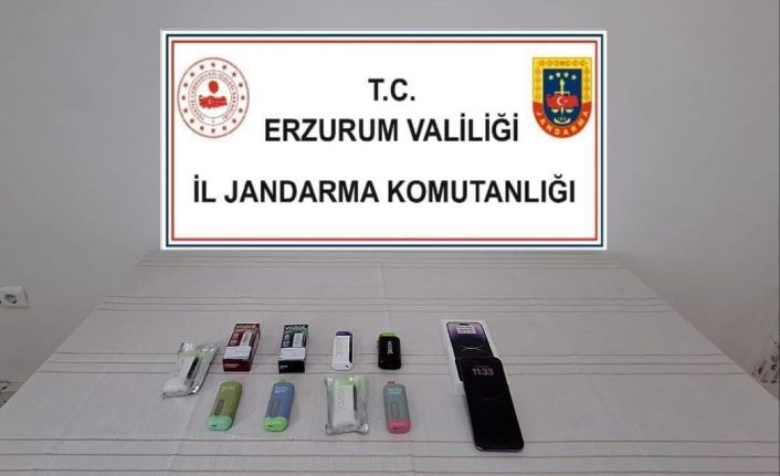 Jandarma kaçakçılara göz açtırmıyor