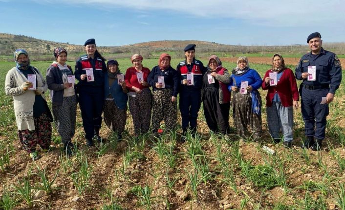 Jandarma KADES uygulamasını tanıttı