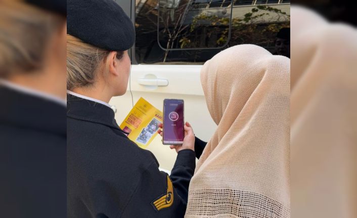 KADES uygulaması ve ’En İyi Narkotik Polisi Anne’ Çerkezköy’de tanıtıldı