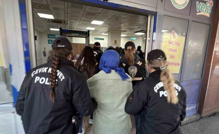 Kahramanmaraş’ta devre mülk dolandırıcılığına 10 tutuklama