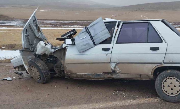 Kahramanmaraş’ta zincirleme trafik kazası: 1 ölü, 3 yaralı