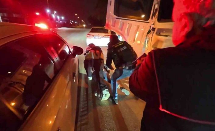 Kahve kutularında 825 kilo eroinle yakalanan şüpheli tutuklandı