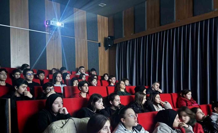 Karabük’te ücretsiz sinema günleri başladı