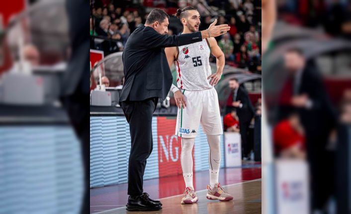 Karşıyaka Basketbol, 5 gün içinde 2 galibiyet aldı