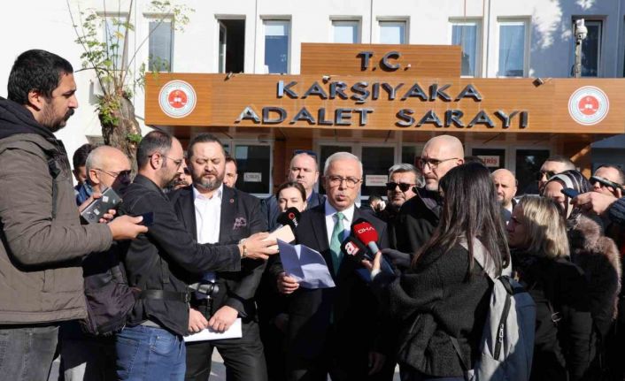 Karşıyaka Belediyesinin 218 milyon liralık araç ihalesine suç duyurusu