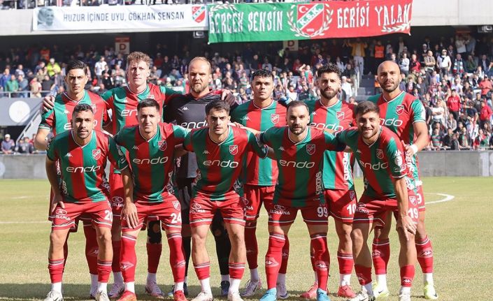 Karşıyaka, Bursaspor’a konuk olacak