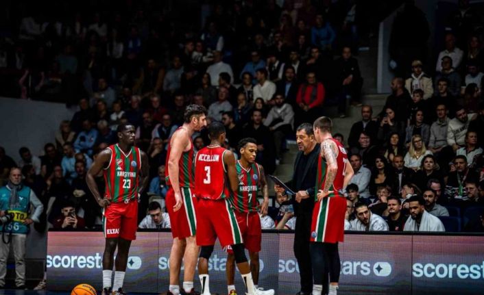 Karşıyaka, yabancı basketbolcuların ödemesini yaptı