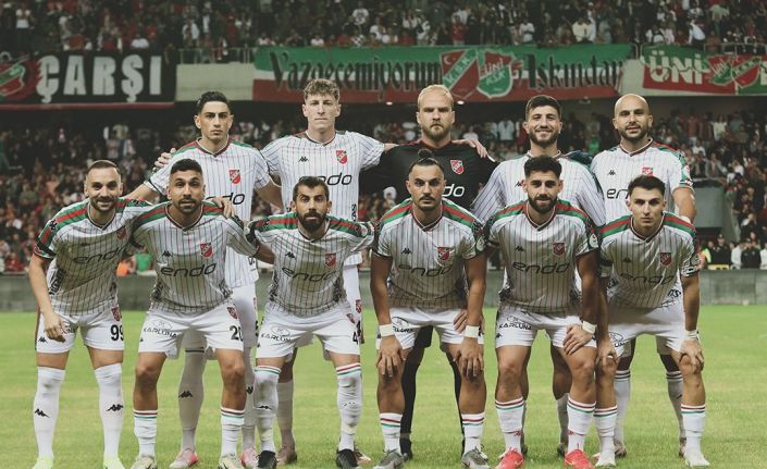 Karşıyaka’da hedef Bursaspor maçı