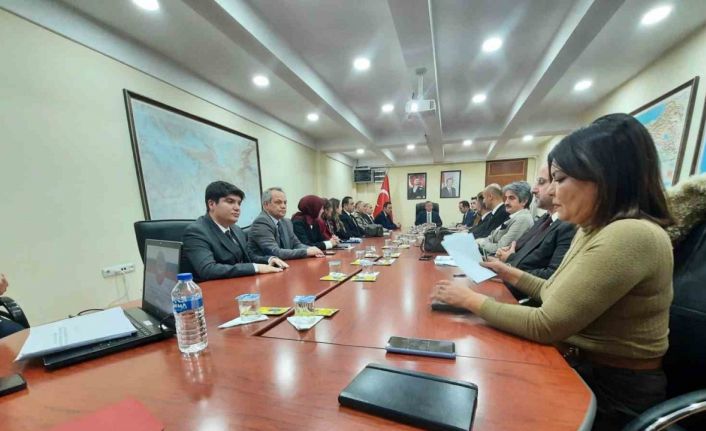 Kars’ta kadına şiddetle mücadele masaya yatırıldı