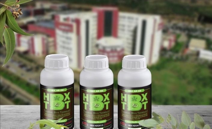 Karya Farma HBX Ar-Ge, organik tarım çalışması başlattı