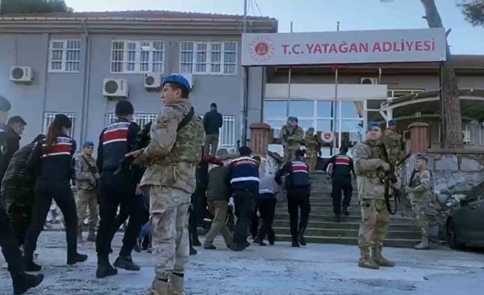 ‘Kasacılar’ suç örgütü çökertildi: 7 kişi tutuklandı