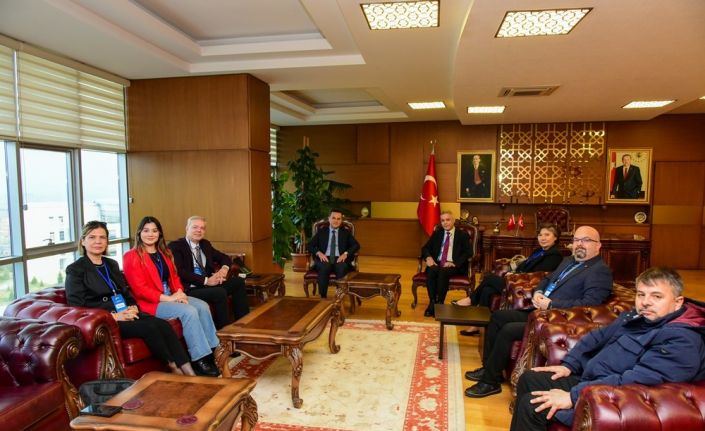 Kastamonu Üniversitesi’nde akreditasyon değerlendirme süreci tamamlandı