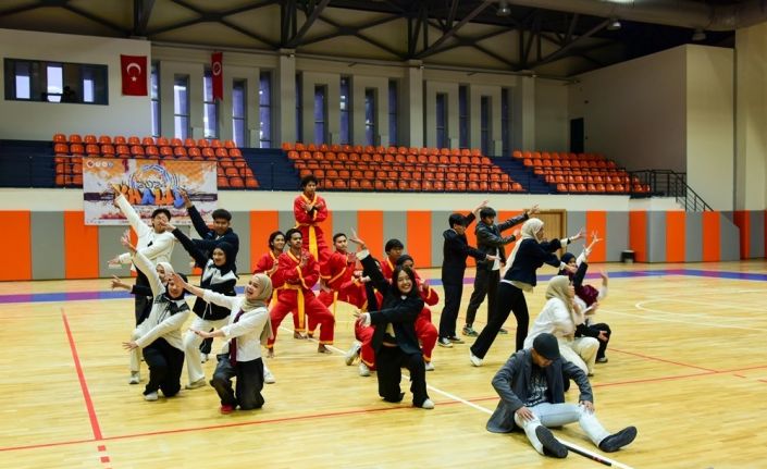 Kastamonu Üniversitesi’nde KHALID Coşkusu