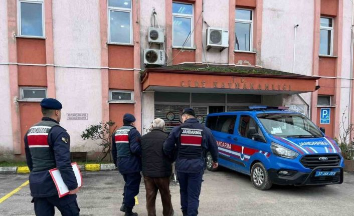 Kastamonu’da ‘çocuğa cinsel istismar’ suçundan aranan şahıs yakalandı