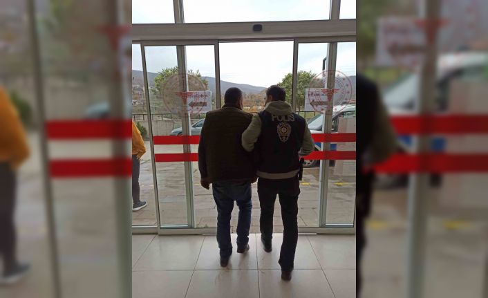 Kastamonu’da kesinleşmiş hapis cezası bulunan üç kişi yakalandı
