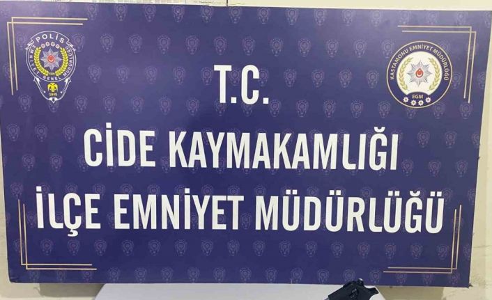 Kastamonu’da uyuşturucu operasyonu: 2 tutuklama