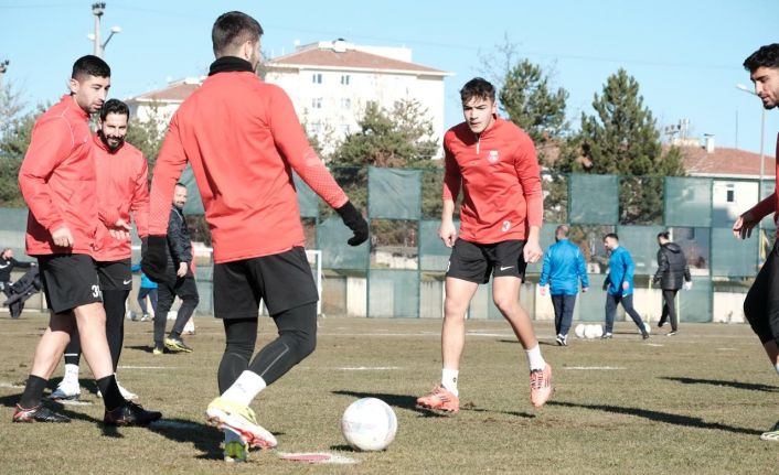 Kastamonuspor, Bodrum FK hazırlıklarını sürdürdü