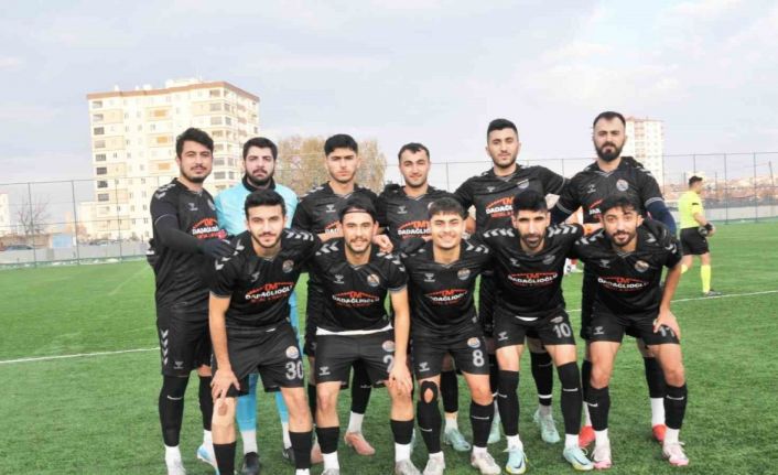 Kayseri Esen Metal SK: 9 - 1966 Turanspor: 0