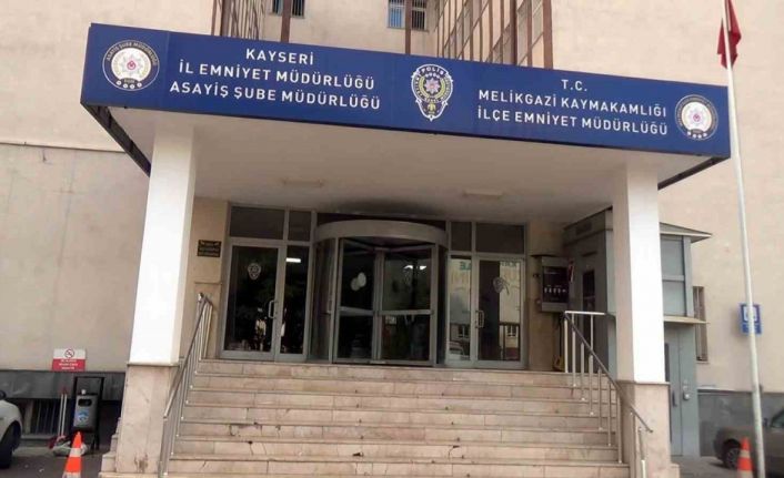 Kayseri’de 15 hırsızlık olayı aydınlatıldı, aranan 231 kişi yakalandı