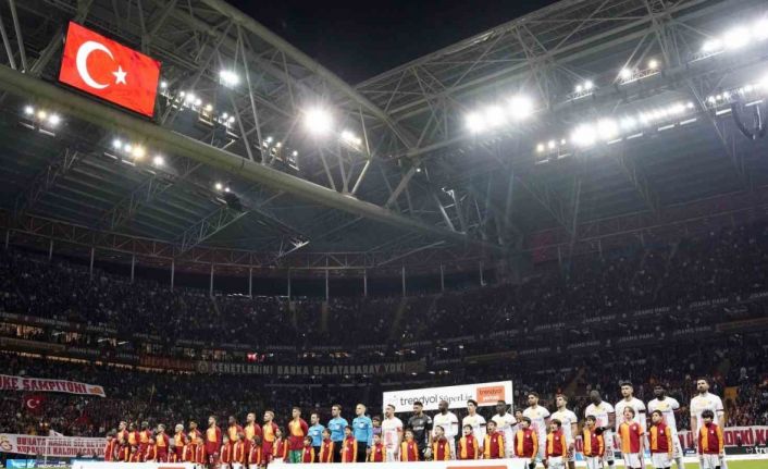 Kayserispor ile Galatasaray, 57. randevuda