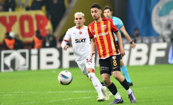 Kayserispor’a PFDK’dan tarihi ceza