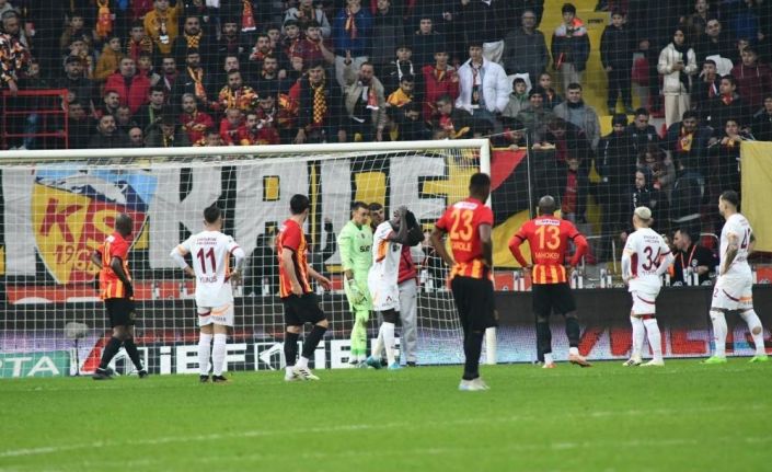 Kayserispor’da Sinan Kaloğlu ile 11 puan