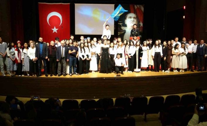 Kazakistan Cumhuriyeti’nin Bağımsızlık Günü Kütahya’da coşkuyla kutlandı