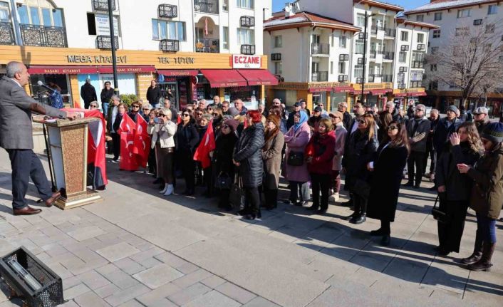 Kent konseyi himayelerinde kadın derneklerinden tarihi buluşma