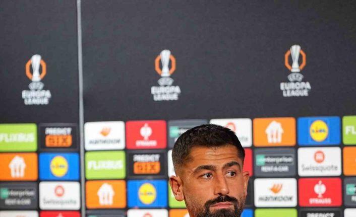 Kerem Demirbay: "Ben burada çok mutluyum"