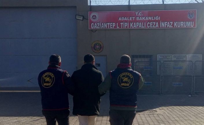 Kesinleşmiş cezası bulunan firari uyuşturucu taciri yakalandı