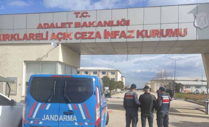 Kırklareli’nde aranması olan 32 şüpheli yakalandı